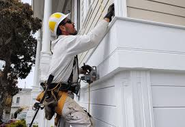 Best Wood Siding Installation  in Gruver, TX